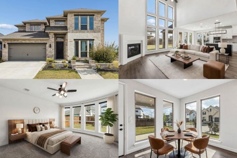 Photo of 18702 Denio Site Drive, Cypress, TX 77433 (MLS # 52434477)