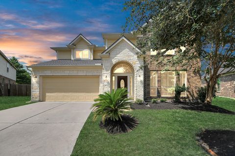 Photo of 19046 Sweet Springs Lane, Cypress, TX 77429 (MLS # 76092199)