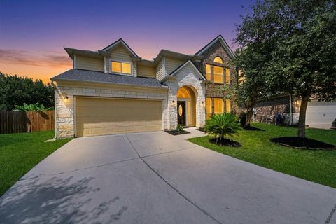 Photo of 19046 Sweet Springs Lane, Cypress, TX 77429 (MLS # 76092199)
