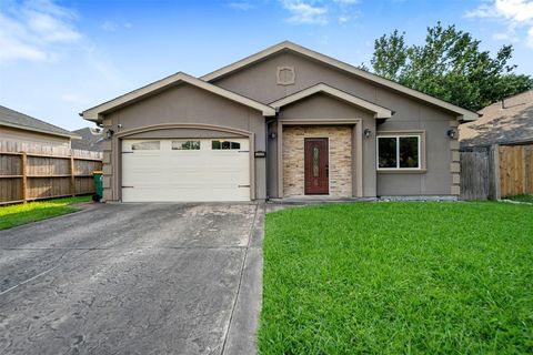 2526 Perez Road Pasadena TX 77502