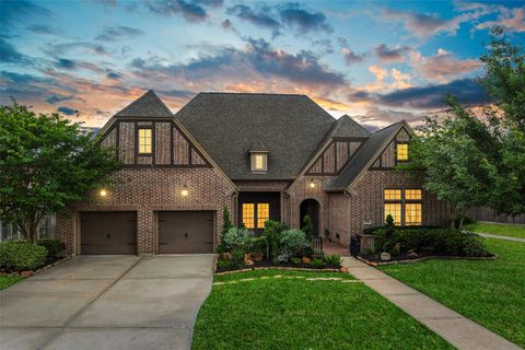 9802 Luna Springs Lane Cypress TX 77433