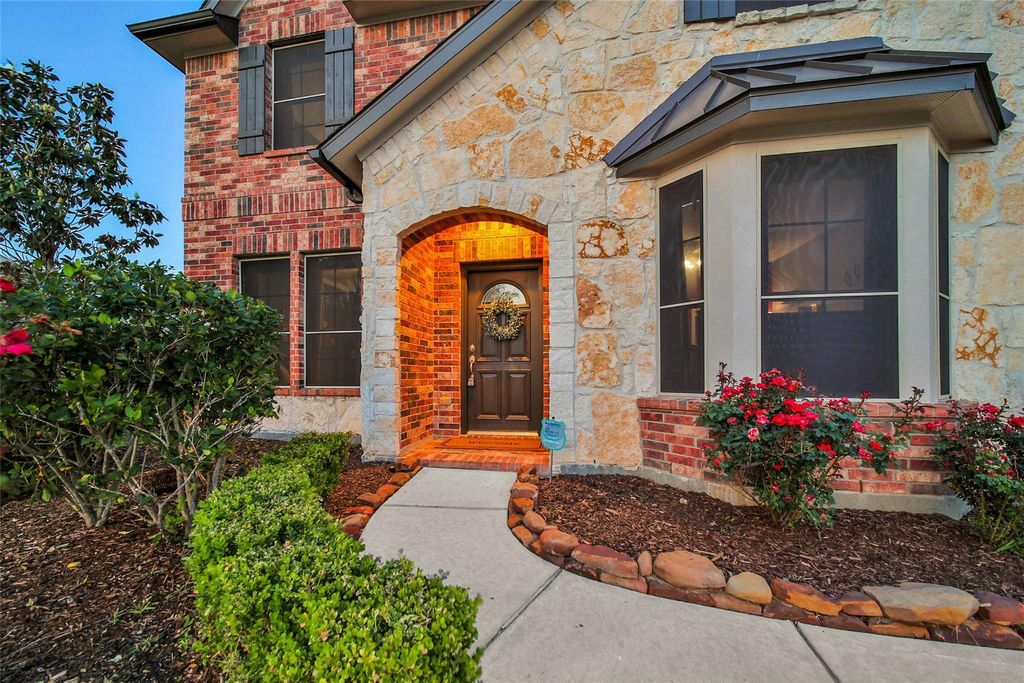 Photo of 21822 Soncy Way, Tomball, TX 77377 (MLS # 15917281)