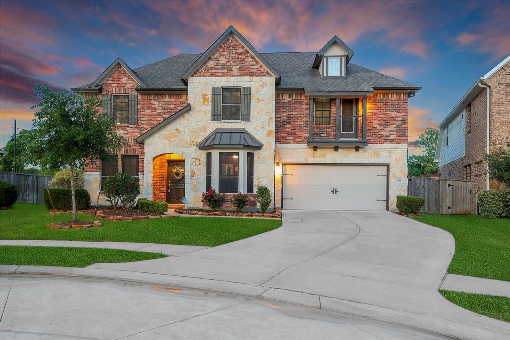 Photo of 21822 Soncy Way, Tomball, TX 77377 (MLS # 15917281)