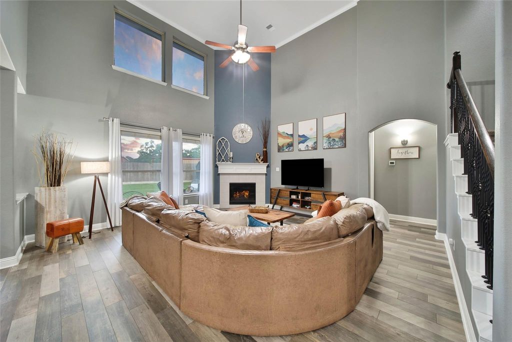 Photo of 21822 Soncy Way, Tomball, TX 77377 (MLS # 15917281)