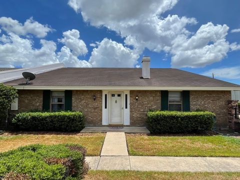 Photo of 1732 Avenue C #A, El Campo, TX 77437 (MLS # 74531215)