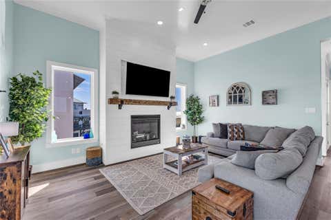 Tiny photo for 312 Seagrass, Gilchrist, TX 77617 (MLS # 33592037)