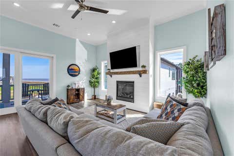 Tiny photo for 312 Seagrass, Gilchrist, TX 77617 (MLS # 33592037)