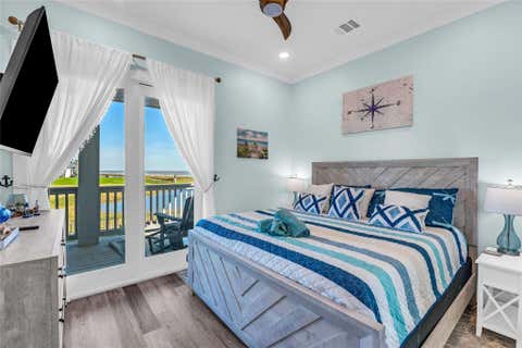 Tiny photo for 312 Seagrass, Gilchrist, TX 77617 (MLS # 33592037)