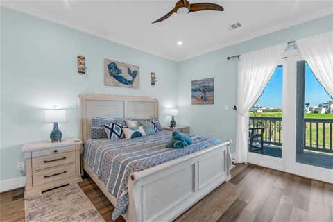 Tiny photo for 312 Seagrass, Gilchrist, TX 77617 (MLS # 33592037)