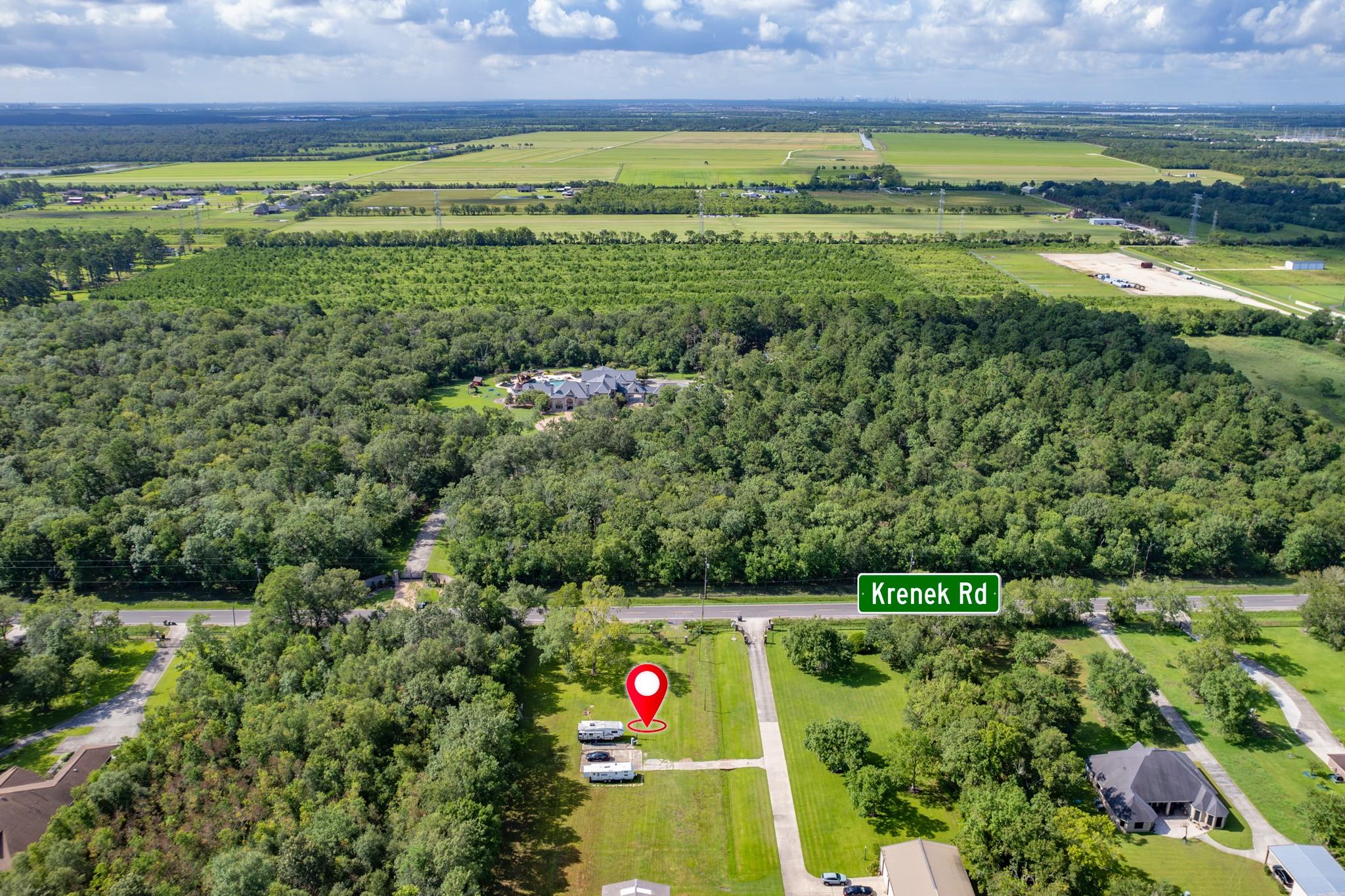 3719 Krenek Road