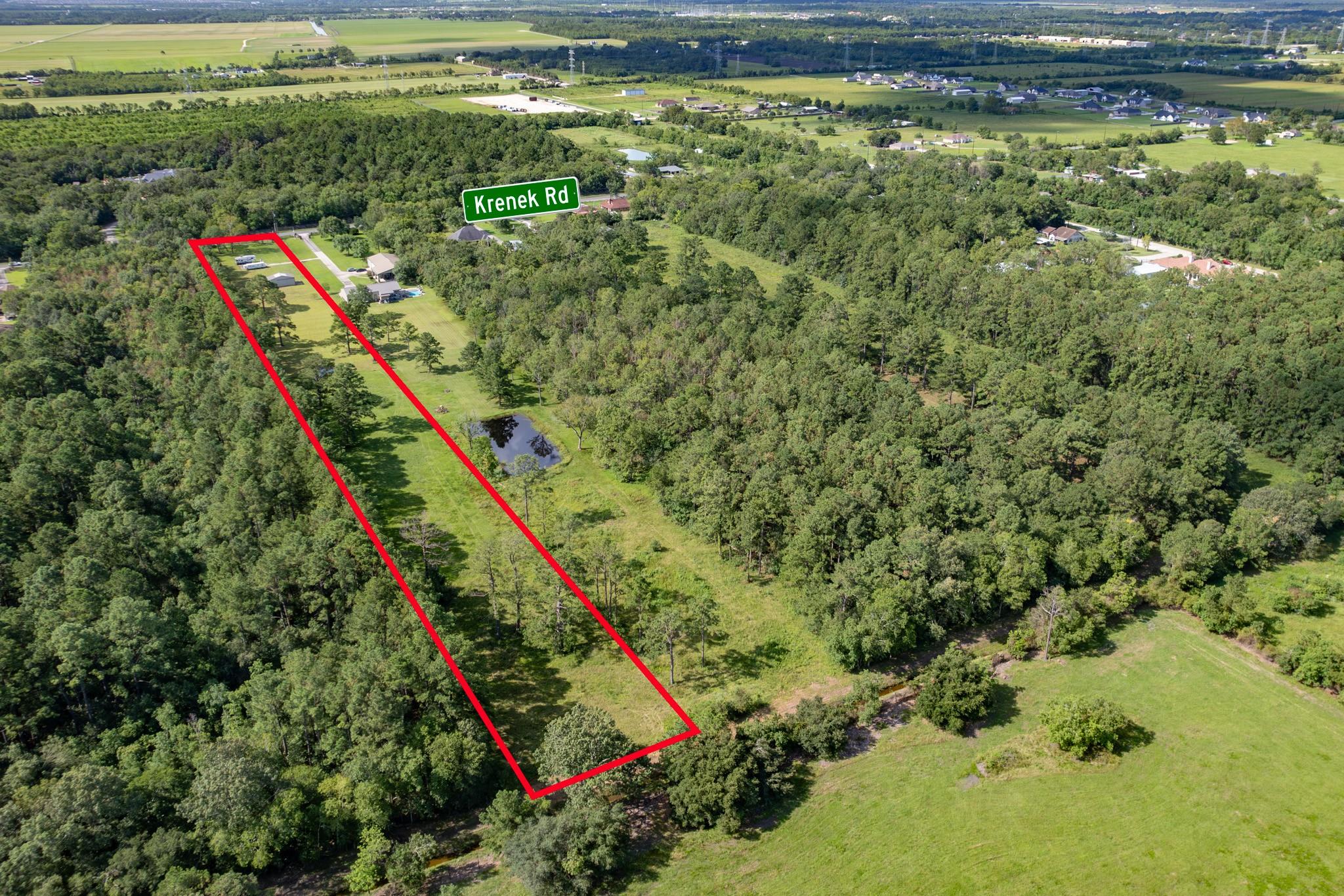 3719 Krenek Road