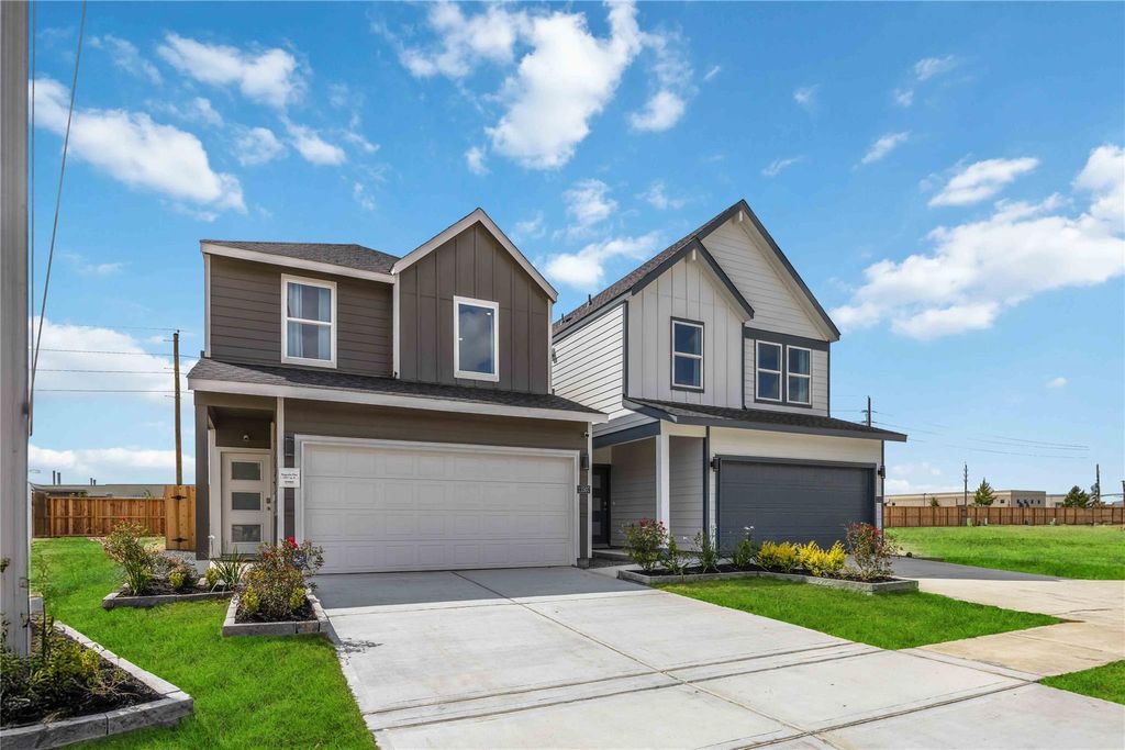 Photo of 7819 Stone Orchard Drive, Houston, TX 77064 (MLS # 60139116)