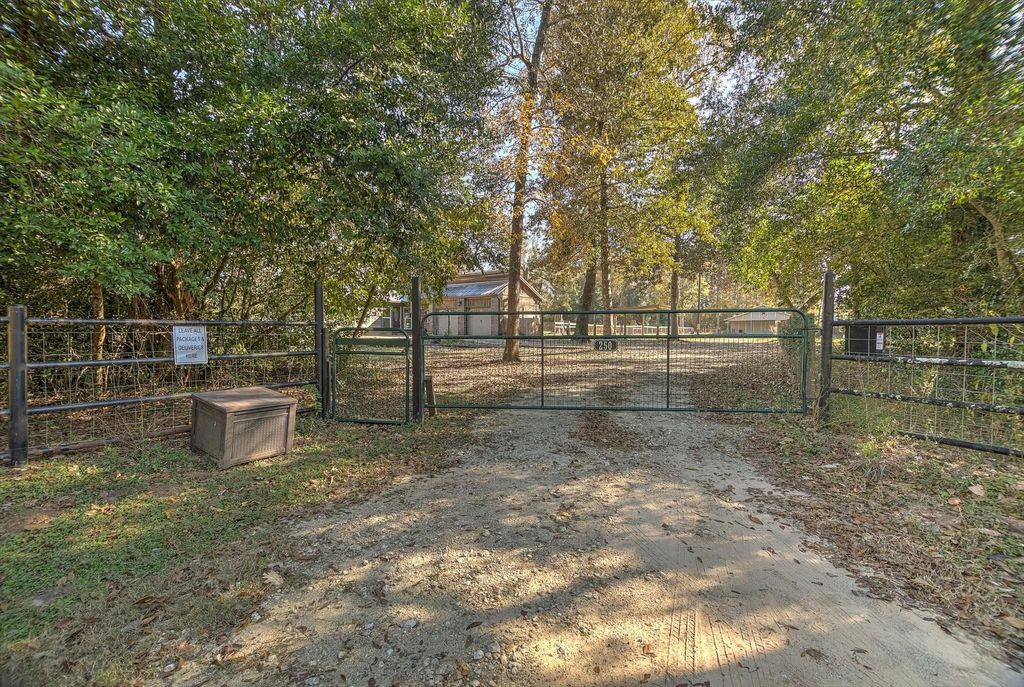 Photo of 250 Jack Turner Road, Cleveland, TX 77328 (MLS # 36628359)