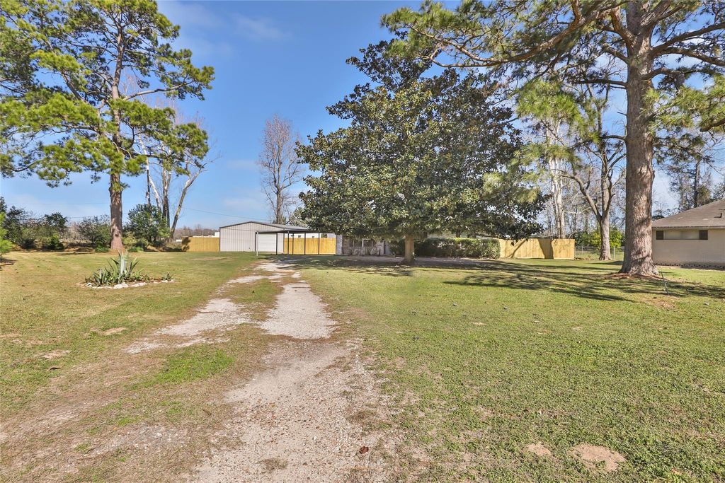 Photo of 4019 Hillcrest Street, Liberty, TX 77575 (MLS # 37421010)