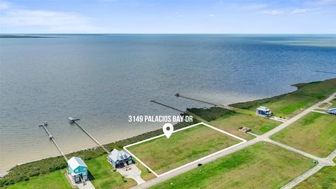 Photo of 3149 Palacios Bay Drive, Palacios, TX 77465 (MLS # 73843707)