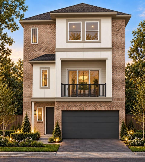 Photo of 4534 Yoakum Boulevard, Houston, TX 77006 (MLS # 6888246)