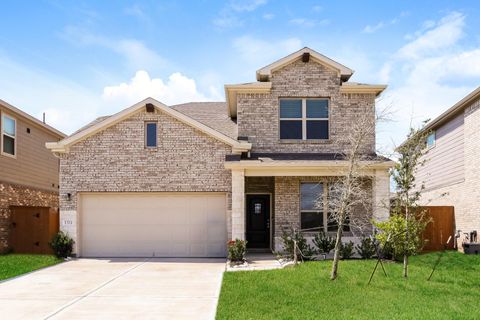 Photo of 1321 Grass Bend Drive, Katy, TX 77493 (MLS # 40643501)