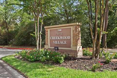 3500 Tangle Brush Drive 104 The Woodlands TX 77381