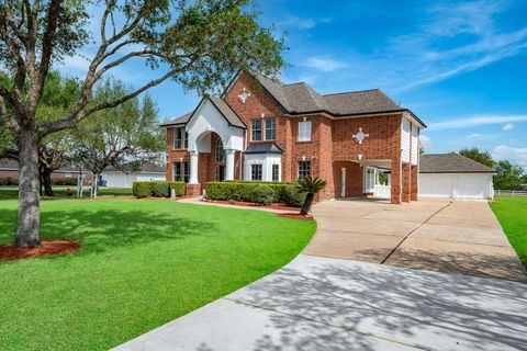 7211 Savannah Glen Lane Richmond TX 77469