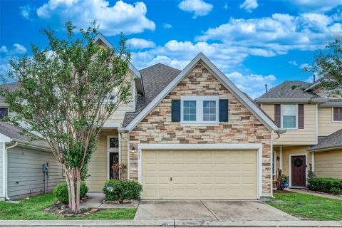 Photo of 6443 Wilshire Fern, Houston, TX 77040 (MLS # 52376664)