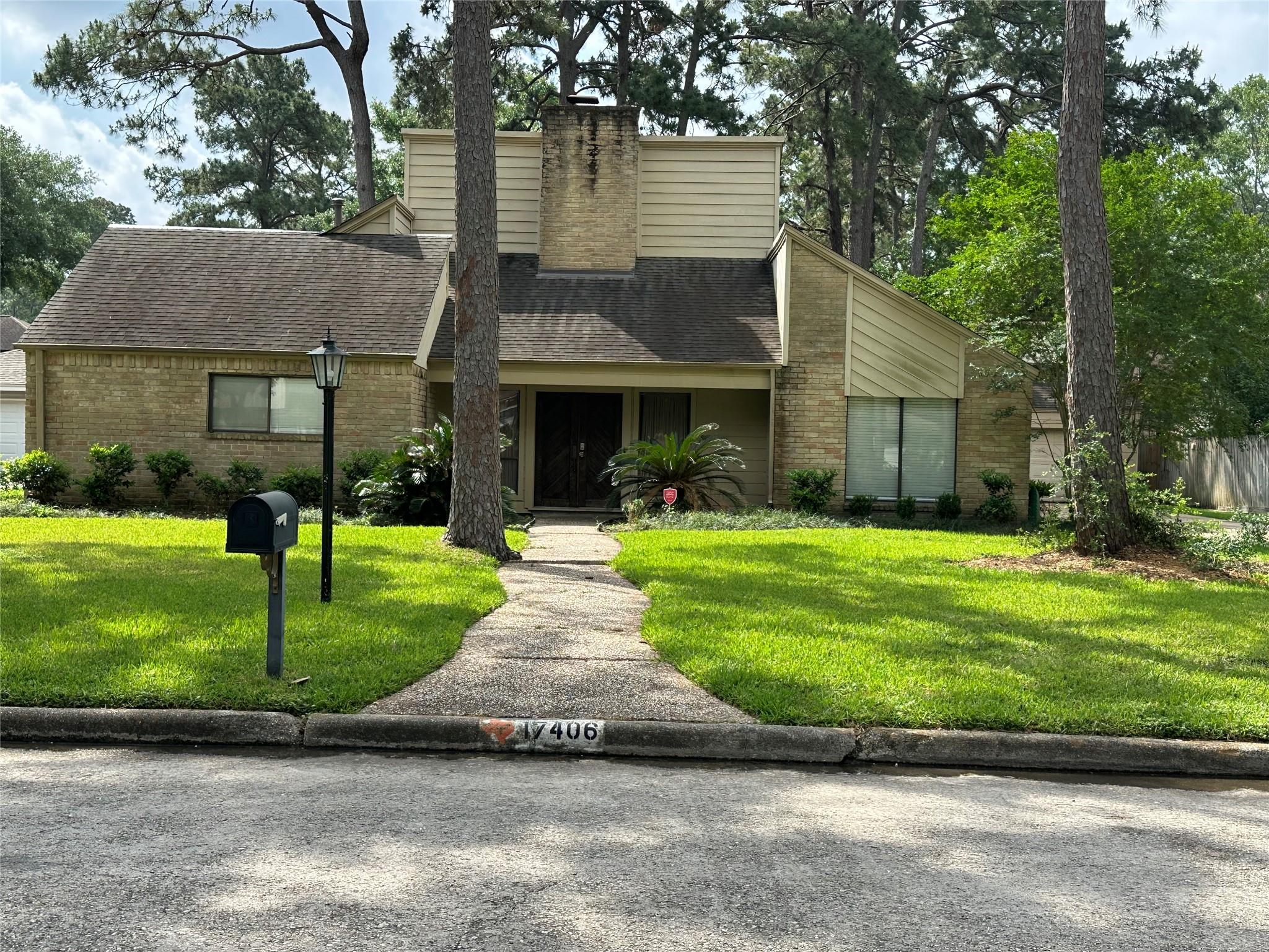 17406 Spicewood Springs Lane
