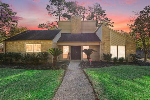 Photo of 17406 Spicewood Springs Lane, Spring, TX 77379 (MLS # 82293552)