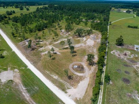 Vacant Land For Sale - 001 County Road 3375<br/> Lovelady, TX 75851