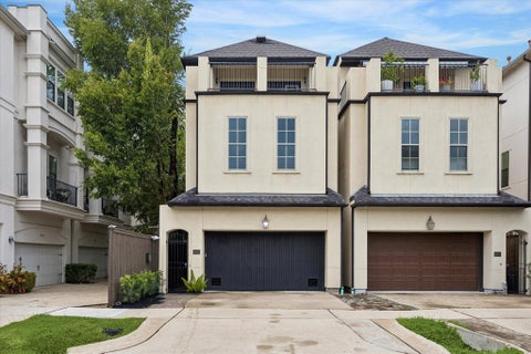 Photo of 5612 Darling Street, Houston, TX 77007 (MLS # 46282362)