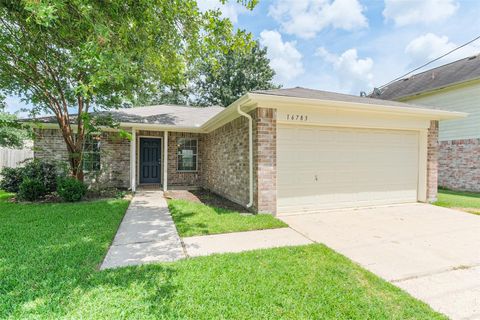 16783 N Bob White Drive Conroe TX 77385