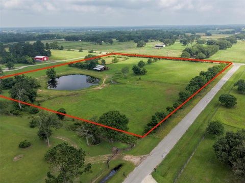 Vacant Land For Sale - 26618 Mitchell R Road<br/> Hempstead, TX 77445