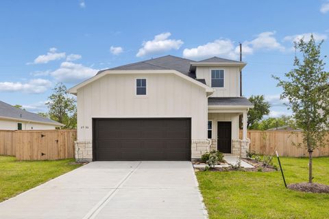 Photo of 6906 Bens Landing, Cove, TX 77523 (MLS # 27552065)