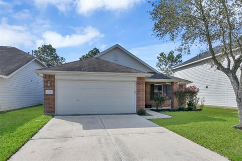 Homes For Rent - 11510 Harbour Lake Court<br/> Humble, TX 77396