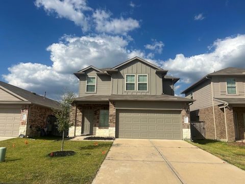 14846 Cypress Hollow Drive New Caney TX 77357