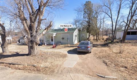 Photo of 516 N Walnut Street, McLean, TX 79057 (MLS # 60677403)