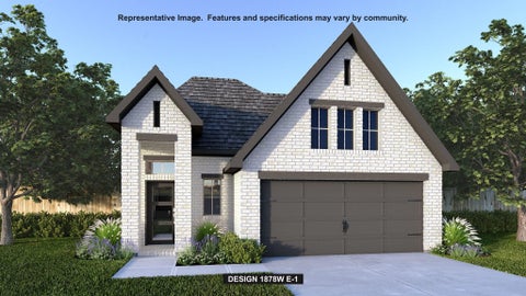 Photo of 2803 Orange Leaf Drive, Fulshear, TX 77423 (MLS # 54986476)