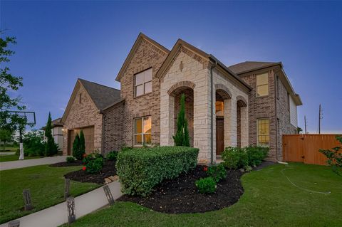 12311 Kinmundy Lane Richmond TX 77407