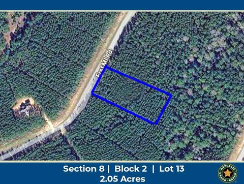 Vacant Land For Sale - 16049 Forest Mill Road<br/> Willis, TX 77378
