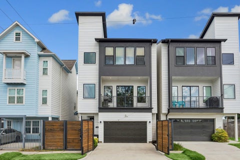 Photo of 1615 Bigelow Street, Houston, TX 77009 (MLS # 64523618)