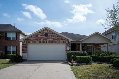 Photo of 3435 Yasmine Ranch Drive, Katy, TX 77494 (MLS # 10802319)