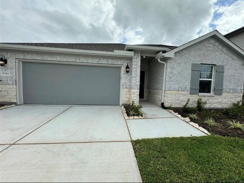 Photo of 6322 Buffalo Bend, Richmond, TX 77469 (MLS # 26161909)