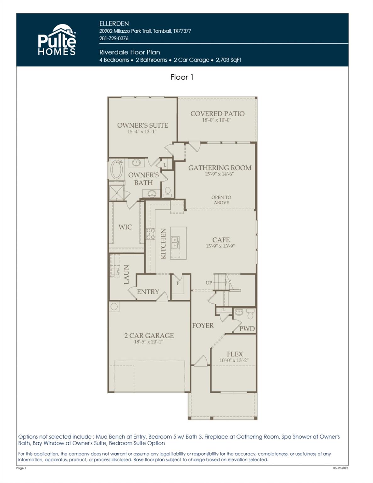 20931 Milazzo Park Trail