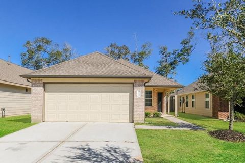Photo of 3261 Chunk Court, Conroe, TX 77301 (MLS # 84805655)