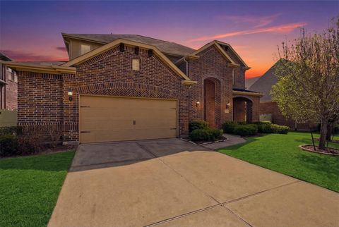 9926 Common Hawker Court Conroe TX 77385