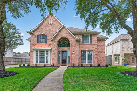 Photo of 826 Ivory Ridge Lane, Houston, TX 77094 (MLS # 17620058)