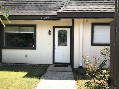 Photo of 12029 Greenwood Forest Drive #A, Houston, TX 77066 (MLS # 76969867)