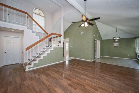 Tiny photo for 9826 Chiselhurst Drive, Houston, TX 77065 (MLS # 85821699)