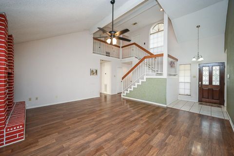 Tiny photo for 9826 Chiselhurst Drive, Houston, TX 77065 (MLS # 85821699)