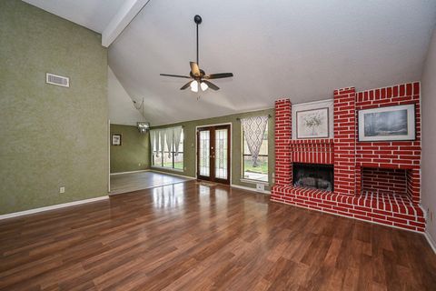 Tiny photo for 9826 Chiselhurst Drive, Houston, TX 77065 (MLS # 85821699)