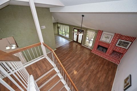 Tiny photo for 9826 Chiselhurst Drive, Houston, TX 77065 (MLS # 85821699)