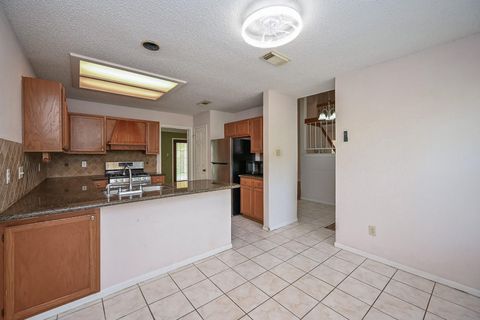 Tiny photo for 9826 Chiselhurst Drive, Houston, TX 77065 (MLS # 85821699)